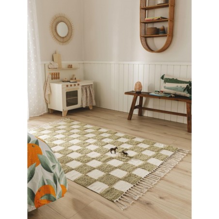 Laste vaip Caro Green 160x230 cm | FreshDesign.ee