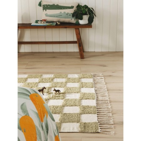 Laste vaip Caro Green 160x230 cm | FreshDesign.ee
