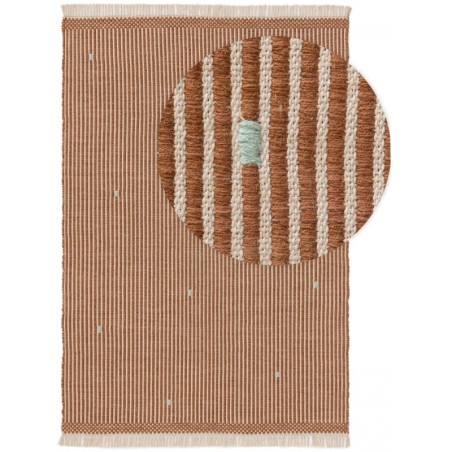 Laste vaip Bruno Brown 120x170 cm | FreshDesign.ee