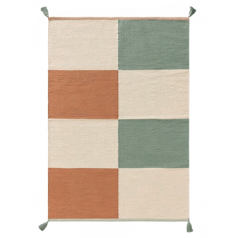 Laste vaip Anton Mitmevärviline/roheline 1... | FreshDesign.ee