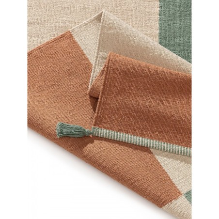 Laste vaip Anton Mitmevärviline/roheline 1... | FreshDesign.ee