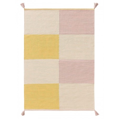 Laste vaip Anton Mitmevärviline/Kollane 16... | FreshDesign.ee