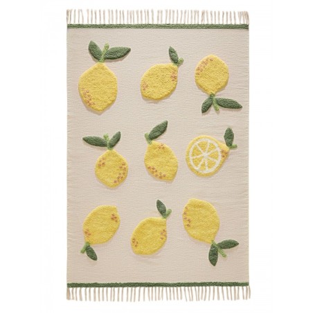 Laste vaip Alma kreem/kollane 160x230 cm | FreshDesign.ee