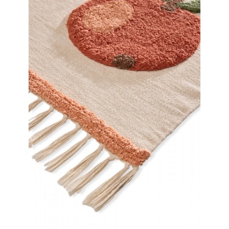 Laste vaip Alma Beige/Punane 80x120 cm | FreshDesign.ee