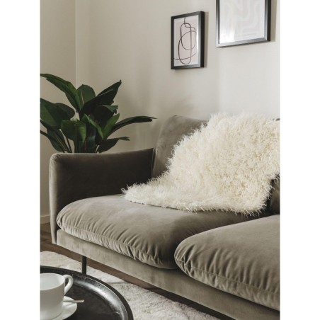 Kunstkarusnaha Oscar kreem 60x90 cm