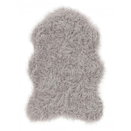 Kunstkarusnaha Oscar Grey 60x90 cm | FreshDesign.ee