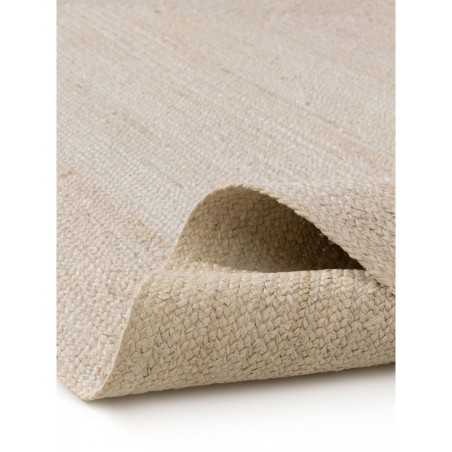 Jute vaip Jutta Ivory Ø 160 cm ümmargune | FreshDesign.ee