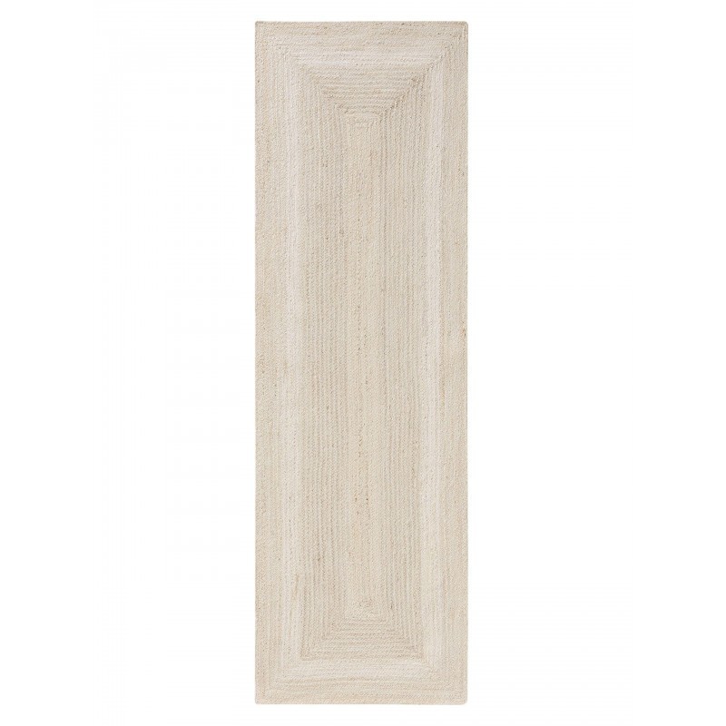 Jute vaip Jutta Ivory 80x250 cm | FreshDesign.ee