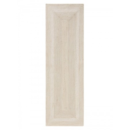 Jute vaip Jutta Ivory 80x250 cm | FreshDesign.ee