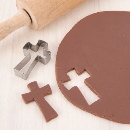 Küpsiselõikuri terasrist 6,4 cm