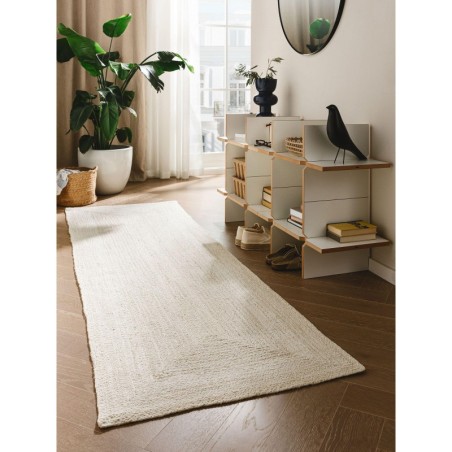 Jute vaip Jutta Ivory 70x200 cm