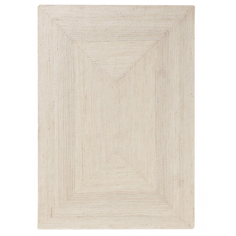 Jute vaip Jutta Ivory 200x300 cm | FreshDesign.ee