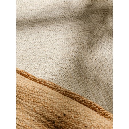 Jute vaip Jutta Ivory 200x300 cm | FreshDesign.ee