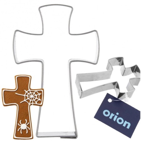 Küpsiselõikuri terasrist 6,4 cm | FreshDesign.ee