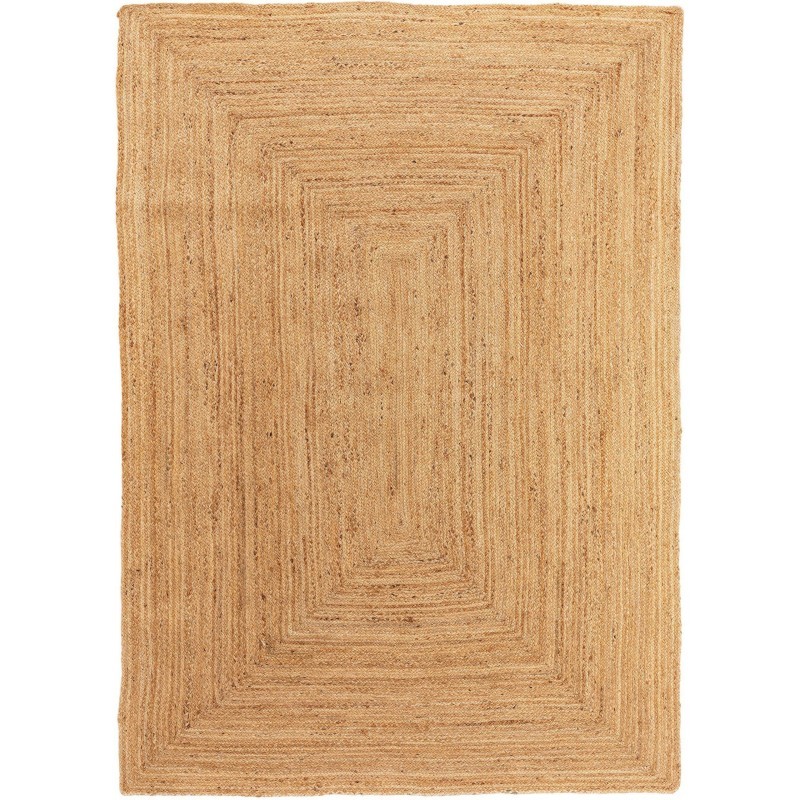 Jute vaip Jutta Helepruun 80x150 cm | FreshDesign.ee