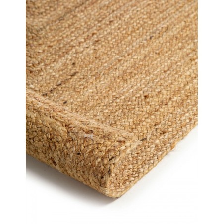 Jute vaip Jutta Helepruun 80x150 cm | FreshDesign.ee