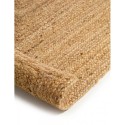Jute vaip Jutta Helepruun 80x150 cm | FreshDesign.ee