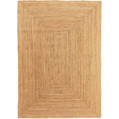 Jute vaip Jutta Helepruun 160x230 cm | FreshDesign.ee