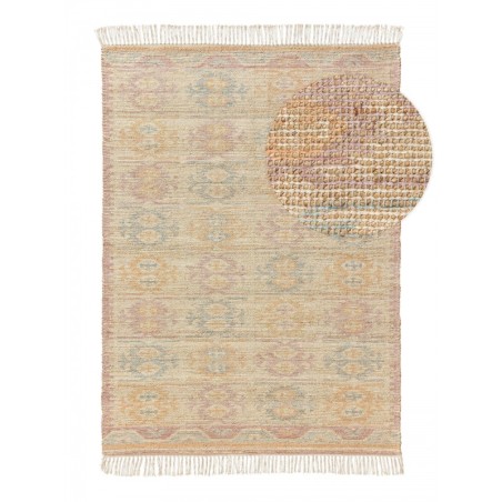 Jute vaip Himal Mitmevärviline 120x170 cm | FreshDesign.ee