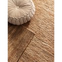 Jute vaip Cosmo Helepruun 200x300 cm | FreshDesign.ee