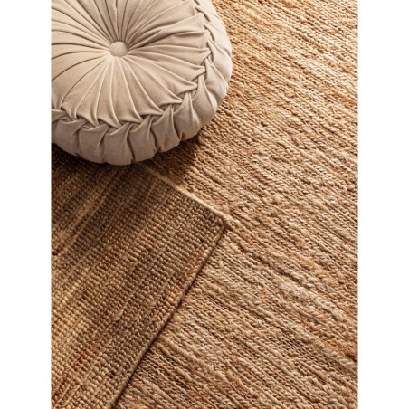Jute vaip Cosmo Helepruun 160x230 cm | FreshDesign.ee
