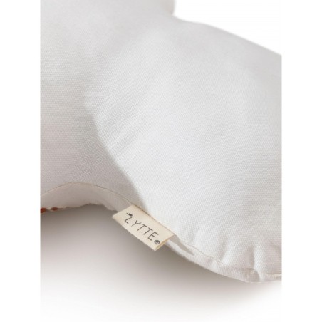 Isa beež/punane 45x45 cm | FreshDesign.ee