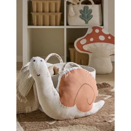 Isa beež/oranž 35x45 cm