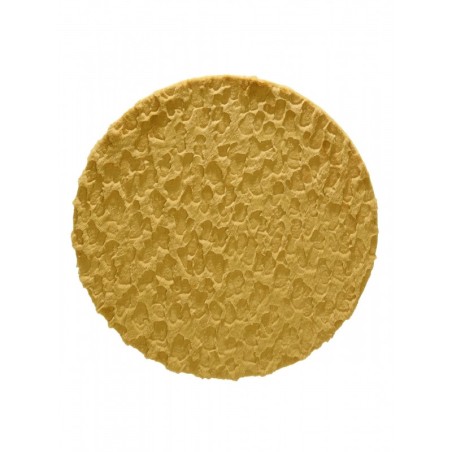 Immy Yellow Ø 120 cm ümmargune | FreshDesign.ee