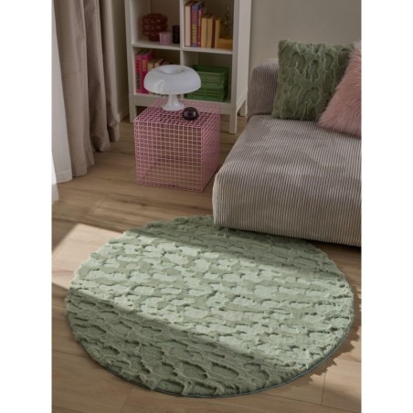 Immy Green Ø 120 cm ümmargune