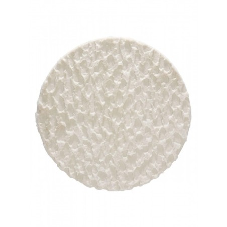 Immy Cream Ø 120 cm ümmargune | FreshDesign.ee