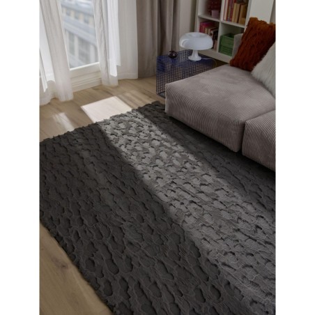 Immy Charcoal 60x120 cm