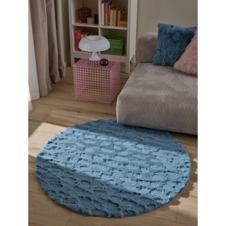 Immy Blue Ø 120 cm ümmargune