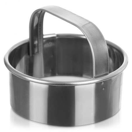 Terasest küpsisevorm pelmeenide ja sõõriku... | FreshDesign.ee