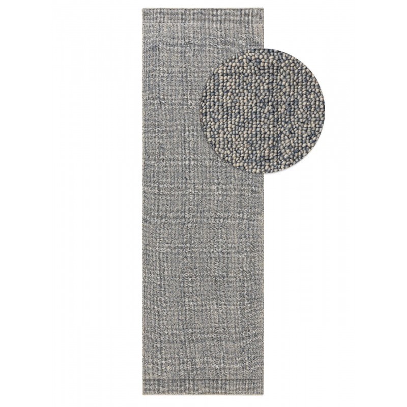 Imke Blue 70x200 cm | FreshDesign.ee