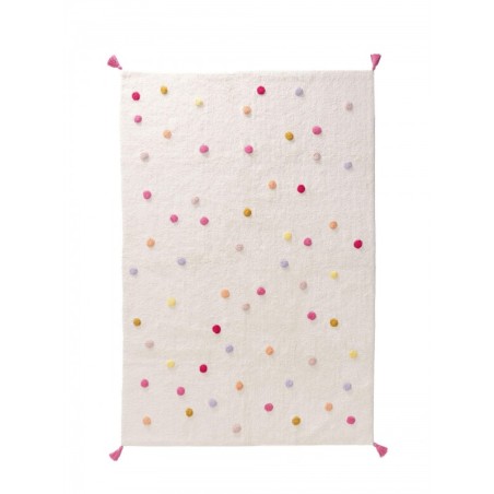 Fiete Multicolour/Pink 80x120 cm | FreshDesign.ee