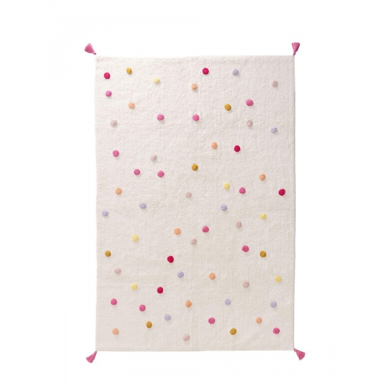 Fiete Multicolour/Pink 120x170 cm | FreshDesign.ee