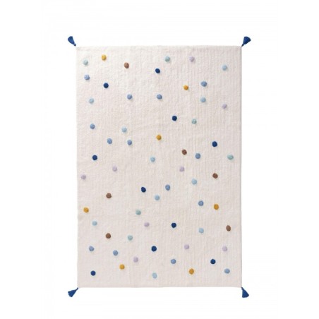 Fiete Multicolour/Blue 80x120 cm | FreshDesign.ee