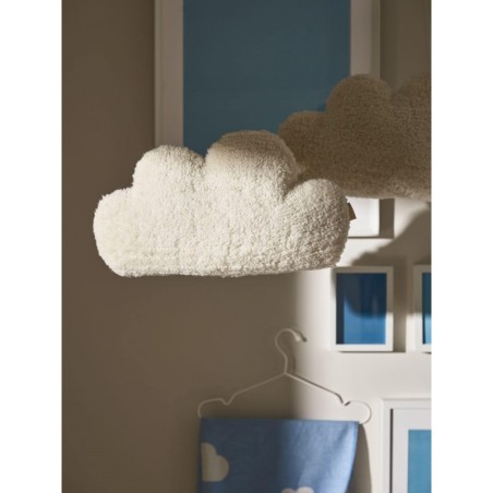 Cushion Lumi Cream 30x50 cm