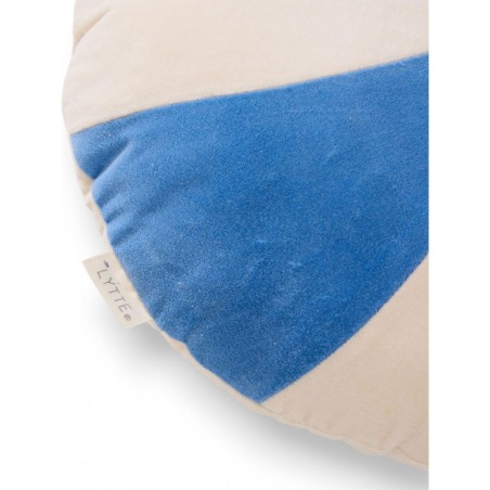 Cecilia blau_weiss 40x40 cm