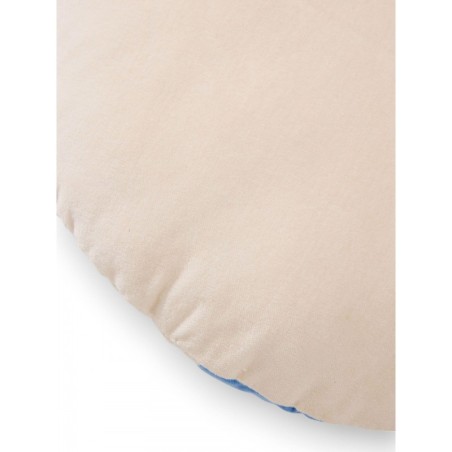 Cecilia blau_weiss 40x40 cm | FreshDesign.ee