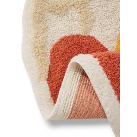 Caramelle Mitmevärviline 80x120 cm