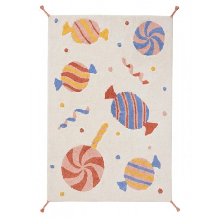 Caramelle Mitmevärviline 160x230 cm | FreshDesign.ee