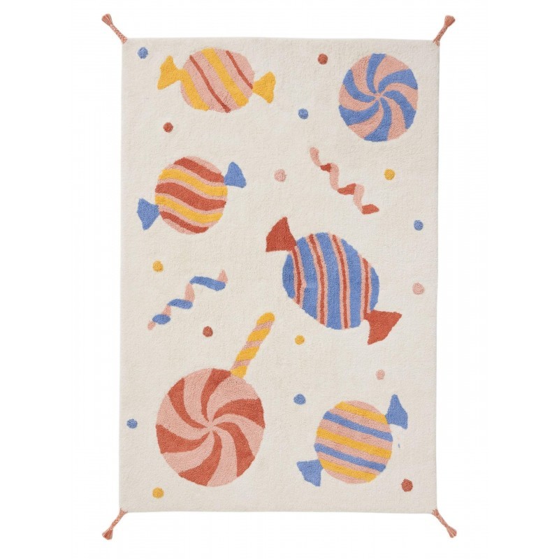 Caramelle Mitmevärviline 120x170 cm | FreshDesign.ee