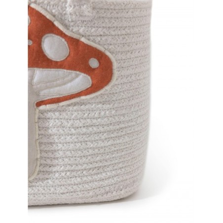 Basket Isa Cream 30_30_20_cm | FreshDesign.ee