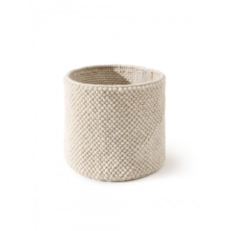 Basket Beads Cream 30x30x30 cm | FreshDesign.ee
