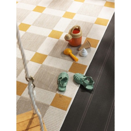 Sise- ja välivaip Vega beež/kollane 280x380 cm | FreshDesign.ee