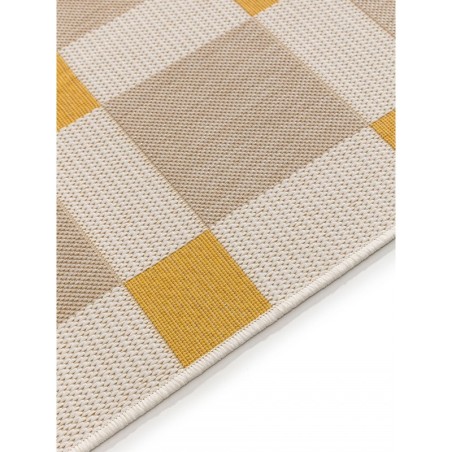 Sise- ja välivaip Vega beež/kollane 280x380 cm | FreshDesign.ee