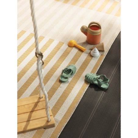 Sise- ja välivaip Vega beež/kollane 280x380 cm | FreshDesign.ee