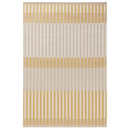 Sise- ja välivaip Vega beež/kollane 240x340 cm | FreshDesign.ee