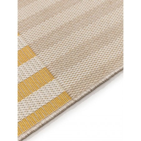 Sise- ja välivaip Vega beež/kollane 200x290 cm | FreshDesign.ee